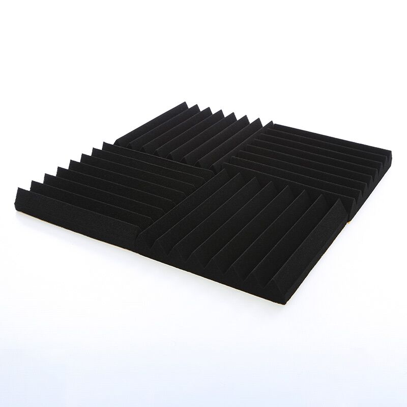 Black Acoustic Foam