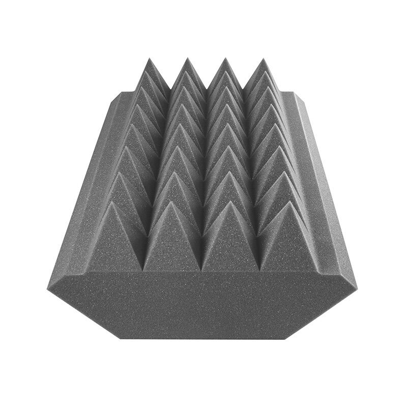 Pyramid Bass Trap Soundproofing Foam