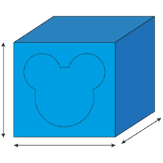 Custom Shape Foam Cut To Size