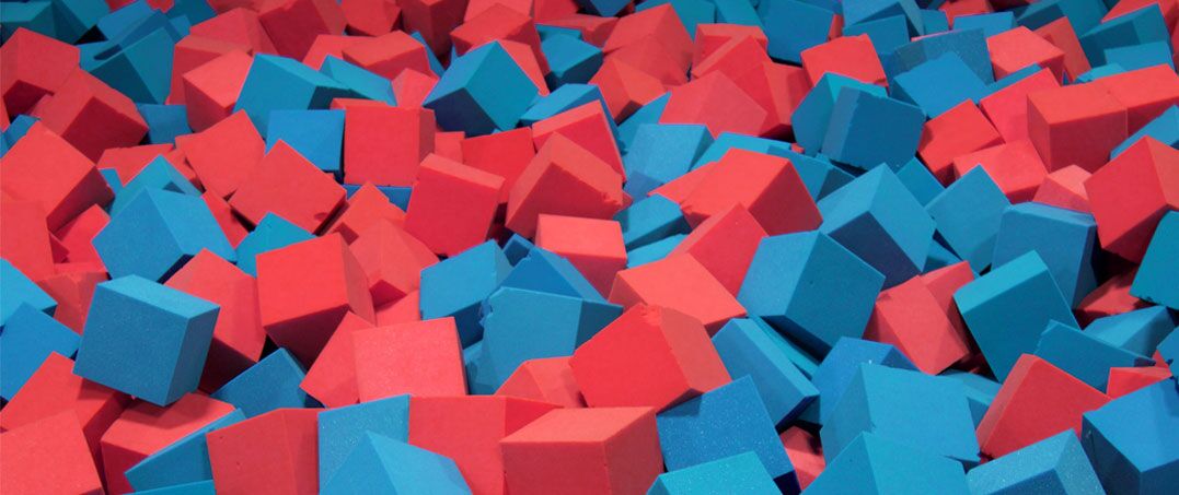 Gym Pit Foam UK