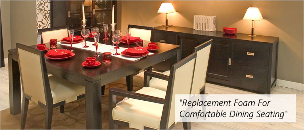 Replacement Dining Chair Foam