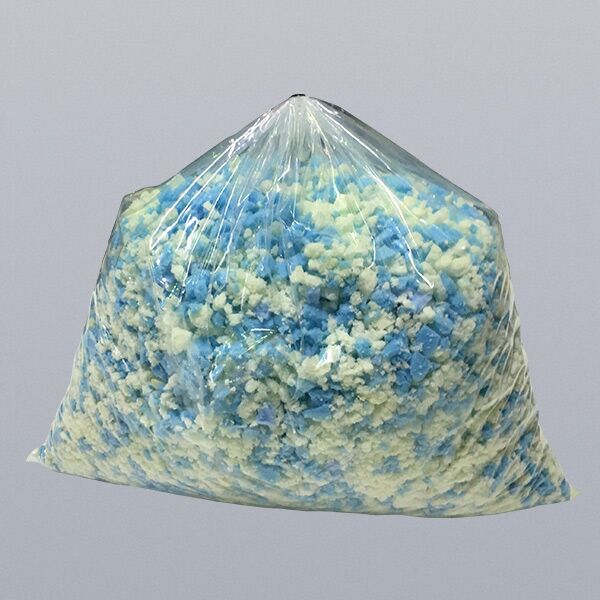 Ultimate Bean Bag Stuffing Memory Foam Mix
