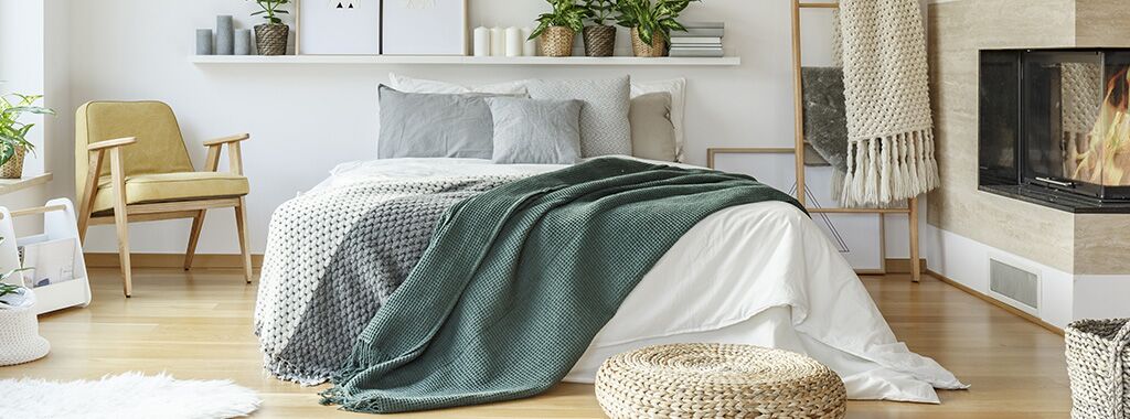 double bed size
