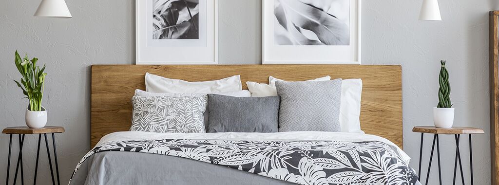 king size bed size