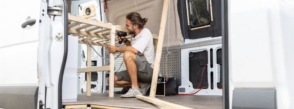 campervan mattress bed foam