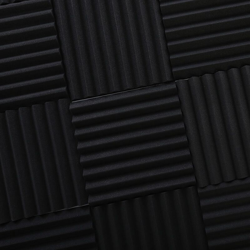 Class 0 Acoustic Foam Tiles