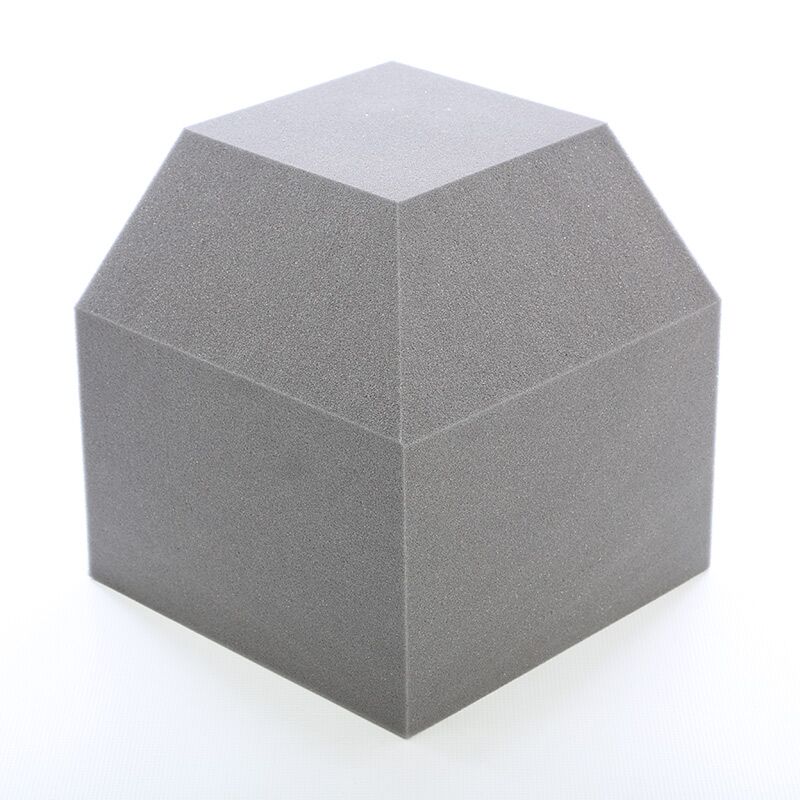 Grey Acoustic Corner Cube