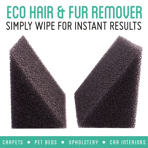 Pet Hair Remover Foam
