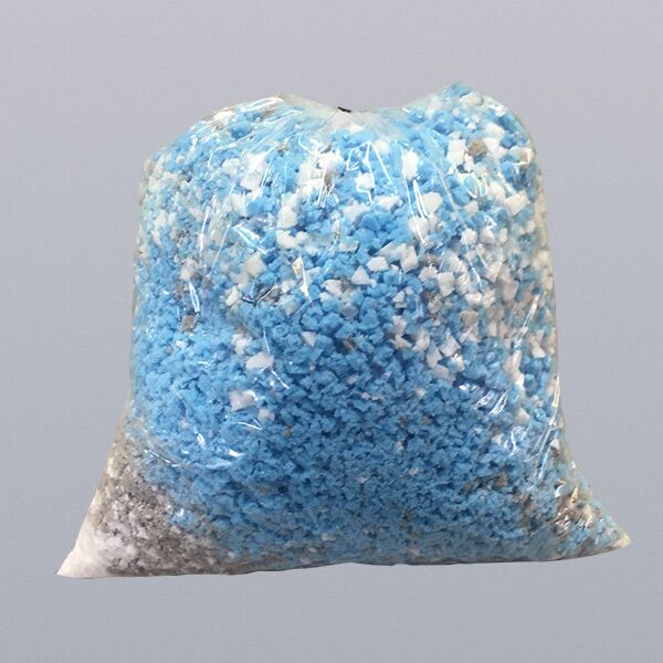 High Density Mixed Colour Foam Crumb Foam Cushion Filling UK