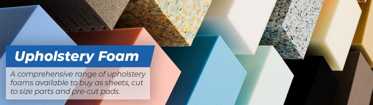 Luxury (High Density) Medium Foam Sheet – GB 41M (Reflex 400 H – RX41/150)