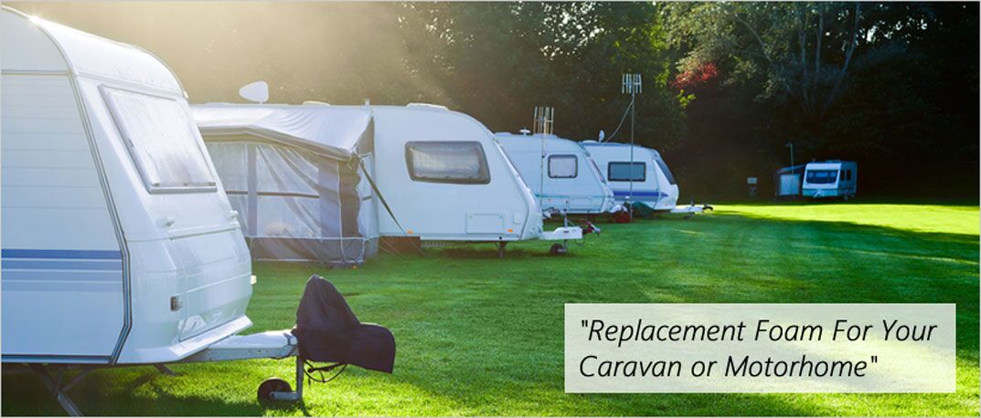 Caravan Cushions, Caravan Mattresses & Motorhome Foam