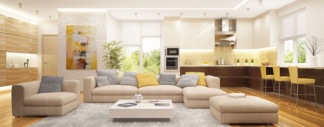 Modern Sofa & Settee Cushions