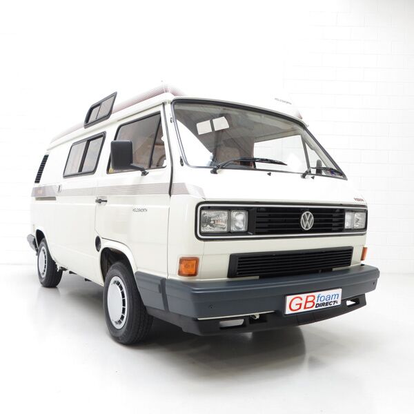 VW T25 Bed Mattress