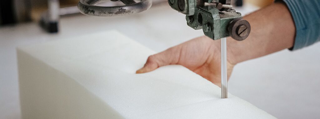 How to Cut Foam