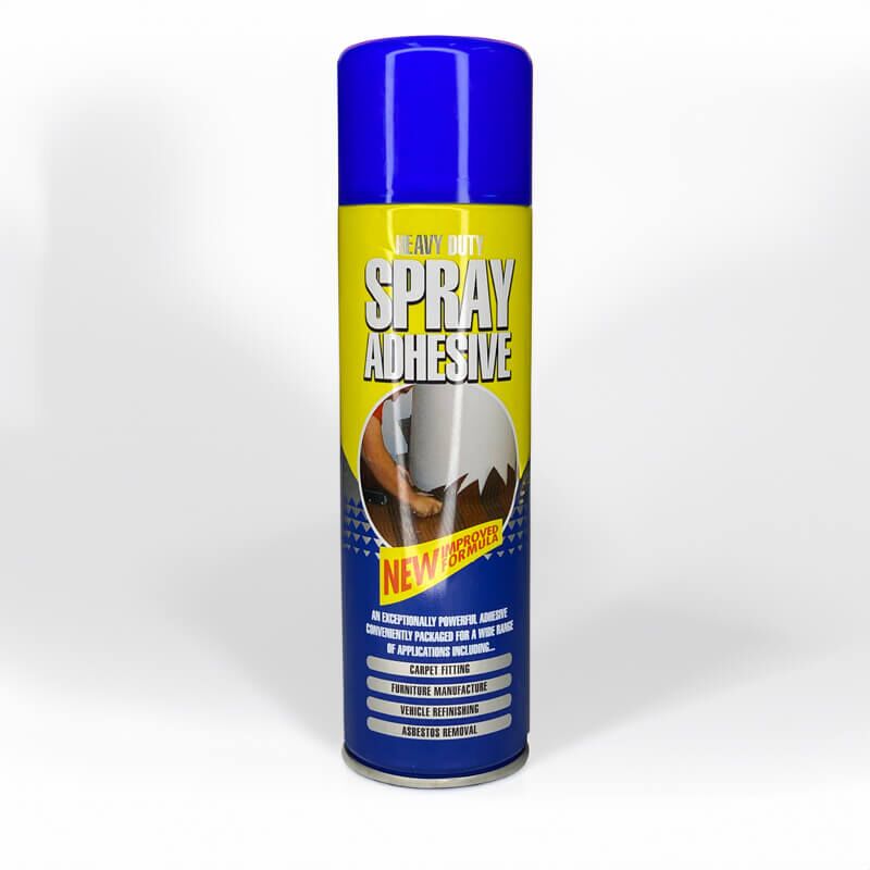 spray adhesive glue for foam